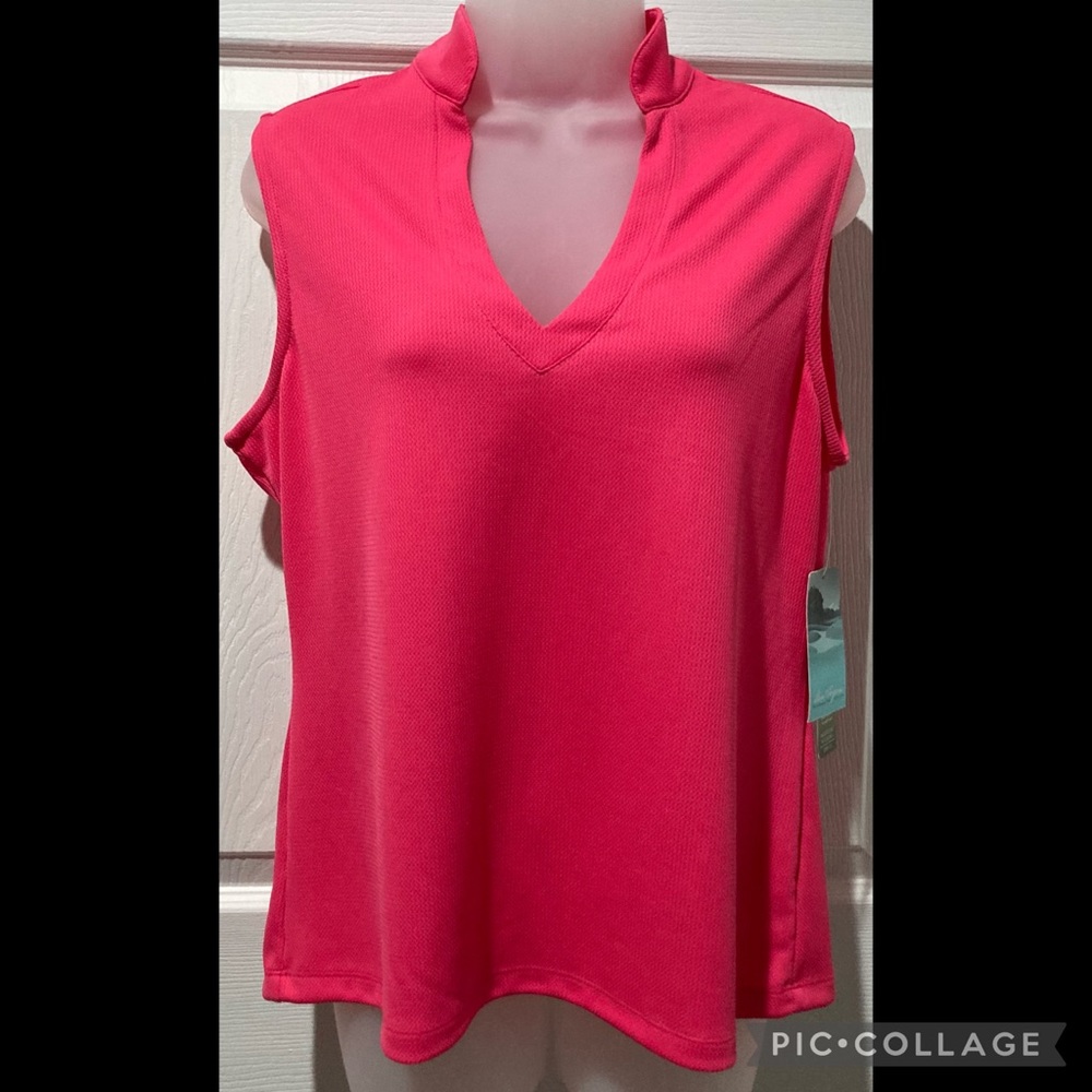 {SALE} Ben Hogan Performance Golf Collection Tank -L-